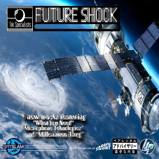 Future Shock - TekSpecialists (DIGITAL DOWNLOAD)