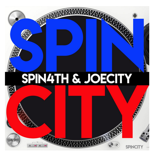 Spin City - Spin 4th & Joe City (DIGITAL DOWNLOAD)