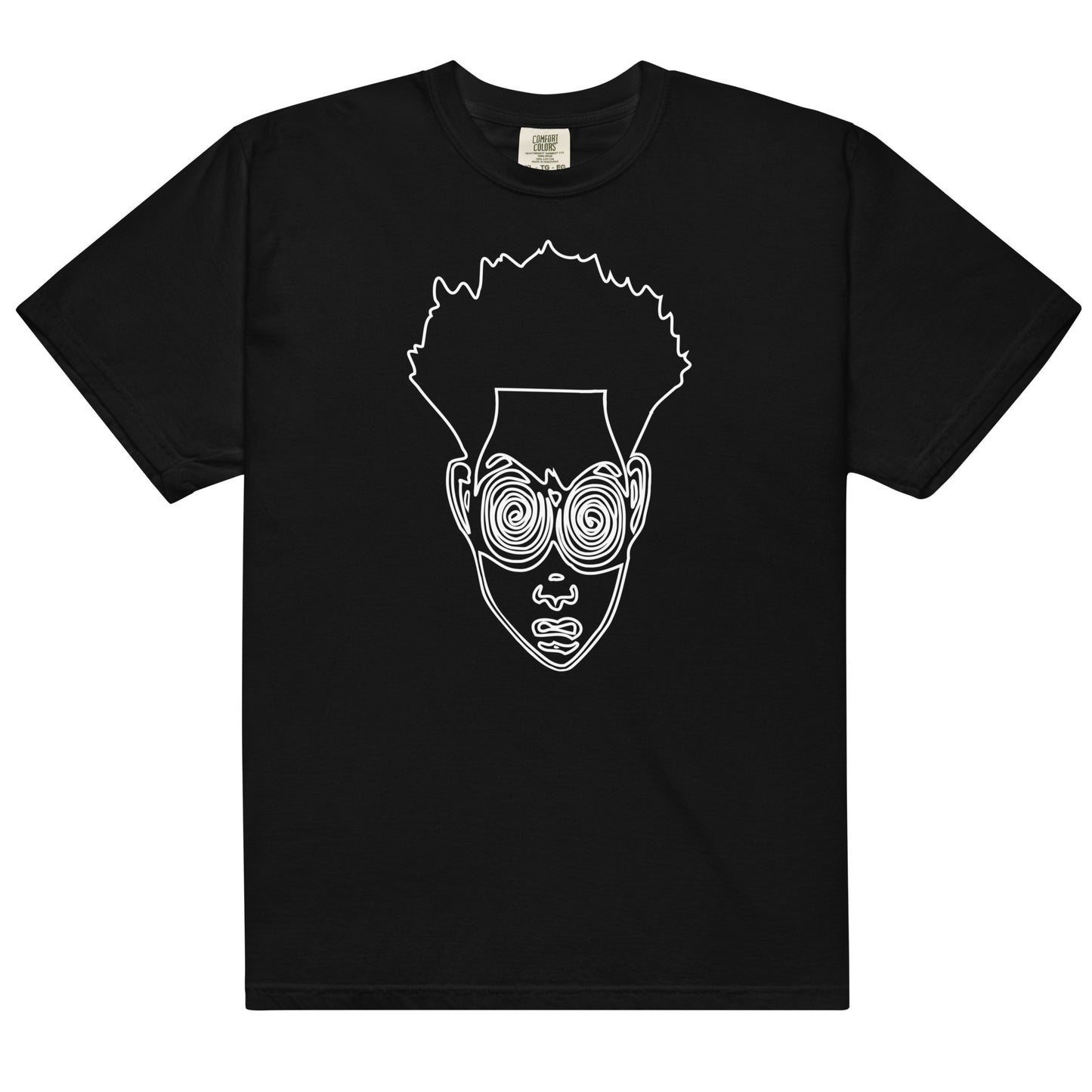 Fisto Classic Tee Non-Glowing
