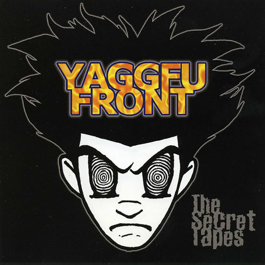 The Secret Tapes - YAGGFU Front (DIGITAL DOWNLOAD)
