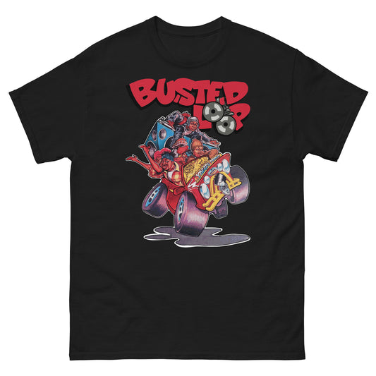 Busted Loop Classic Tee