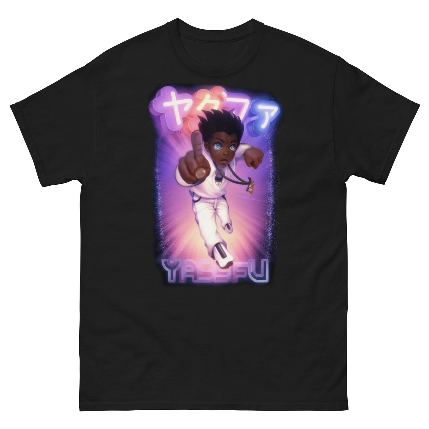Fisto No. 1 Classic Tee